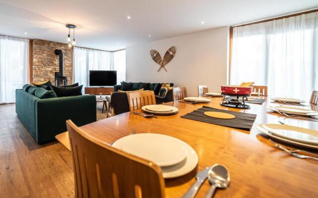 Sonnegg Lodge 1 EG
