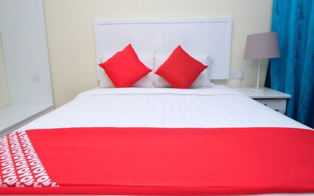 OYO 762 TY Hotel