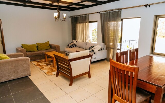 Stunning 3-bed House in Kigali