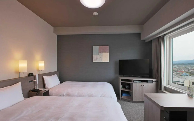 HOTEL ROUTE INN Grand NAKANO OBUSE - Shinshu-Nakanoekimae -