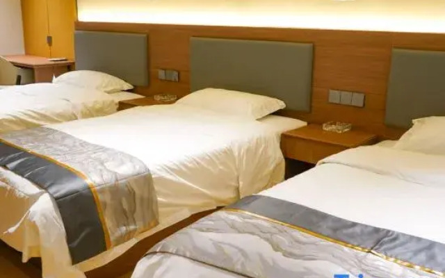 Taihu Fishign Port Holiday Inn