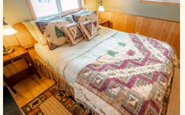 Birch Cabin