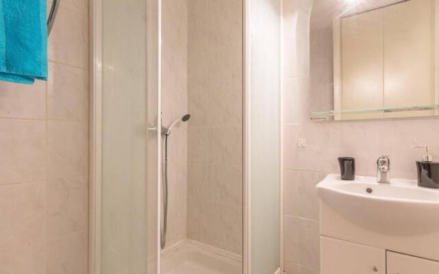 Appartement Montgenèvre, 1 pièce, 2 personnes - FR-1-330D-89