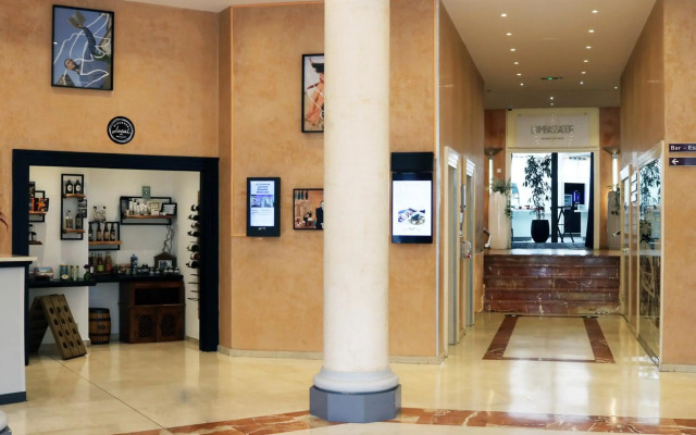 Mercure Montpellier Centre Antigone