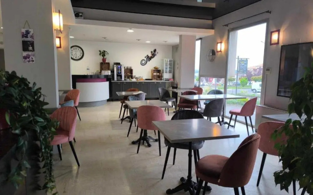 Hotel Saint Jacques