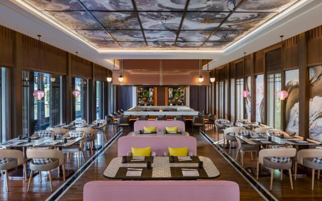 JW Marriott Khao Lak Resort Suites