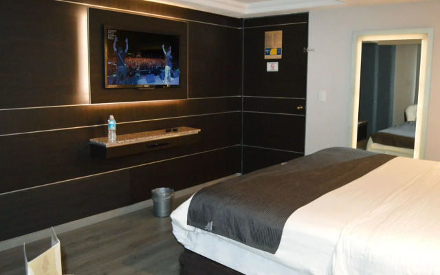 Hotel Seoul - In Mexico City