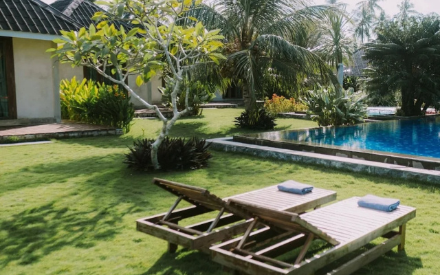 The Kelong Trikora Resort