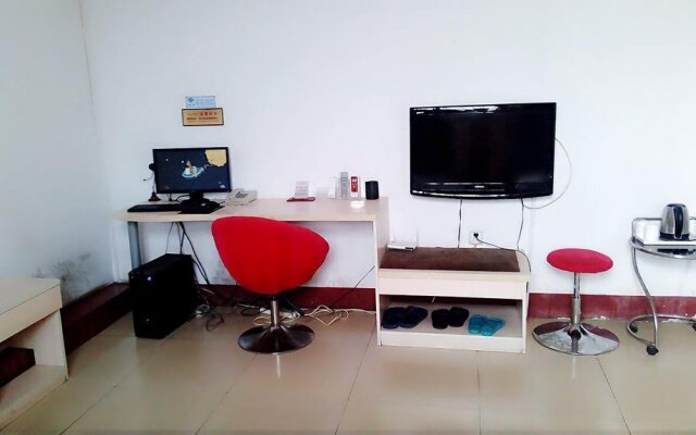 Liaocheng Chiping Jinda Business Hotel