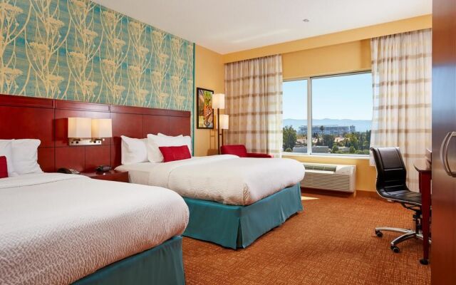 Courtyard San Jose North/Silicon Valley