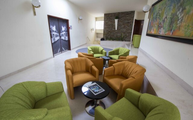 Hotel Eurosol Leiria & Jardim