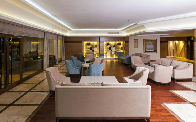 Samara Hotel Bodrum Ultra All Inclusive