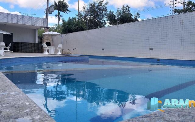 Apê top no Edifício Mr Teneriff