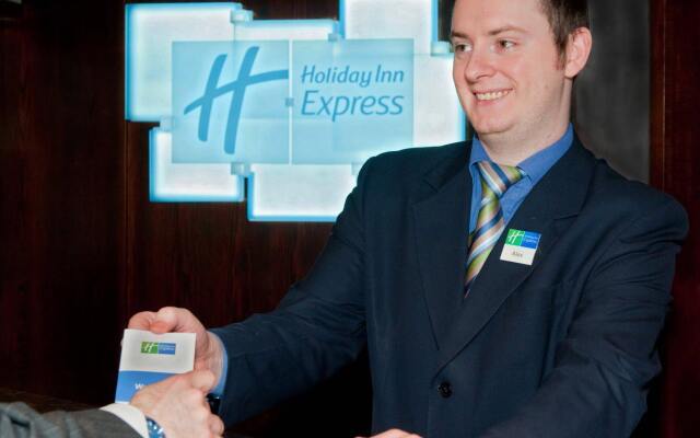 Holiday Inn Express - Edinburgh City Centre, an IHG Hotel