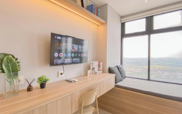 Nice And Comfortable Studio Room Apartment At Pollux Chadstone – Guest Rooms – Cikarang