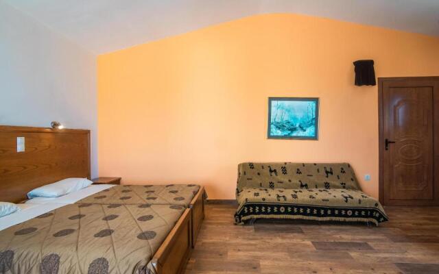 Mirage Arillas Honeymoon Studio