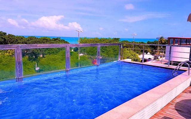 Israel Tambaú - APTO Luxuoso Beira Mar