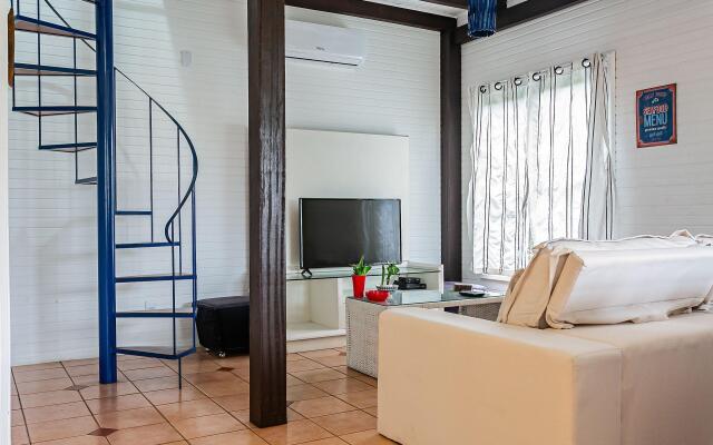 Linda e aconchegante na Lagoa da conceição #LC02