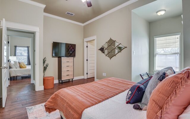 Centrally Located Abilene Home Near ACU & Downtown