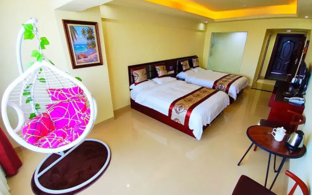 Yipin Holiday Hostel