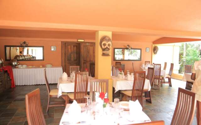 The Emin Pasha Hotel & Spa, CityBlue Collection