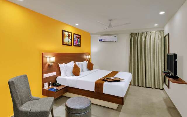 Best Western Alkapuri, Vadodara