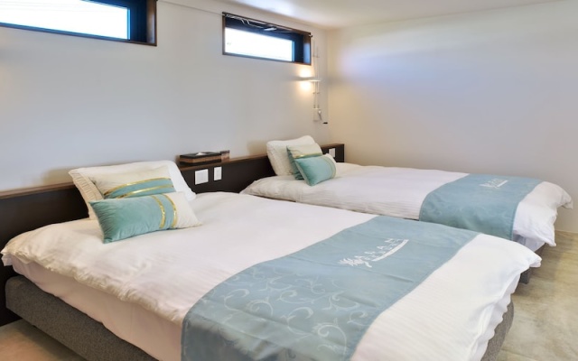 ADANRESORT LANA Villa Suite – Guest Rooms – Motobu