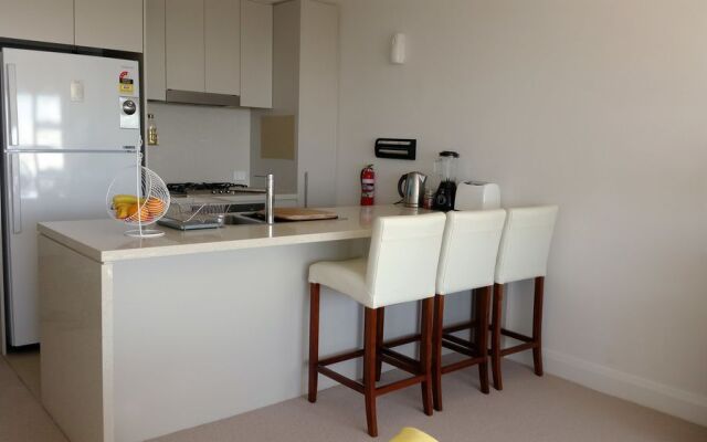 Sydney Olympic Park Apartment