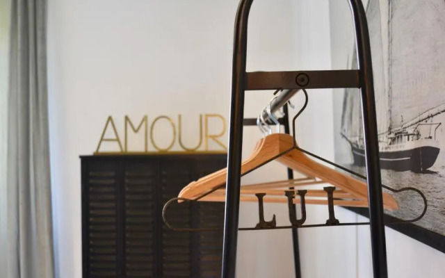 Cosy Home Riviera Wi-fi, AC, terrace 3 BDR