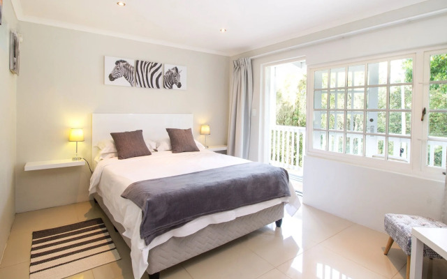 South Villa Guesthouse & Garden