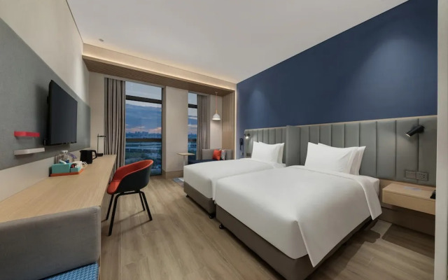 Holiday Inn Express Changchun Ecological Square by IHG