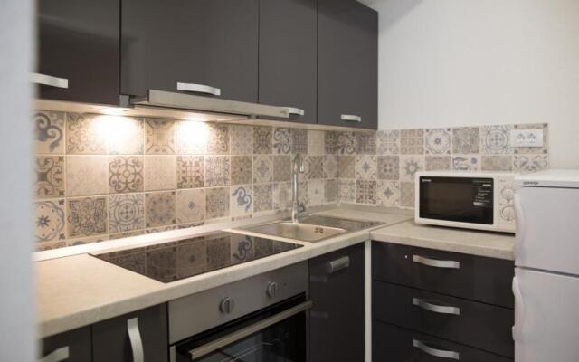 Serious Job Apartment