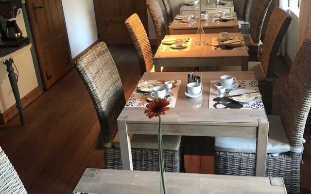 Hotel - Pension ALTES PASTORAT