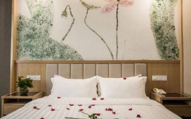 GreenTree Inn Taizhou Dongfeng Road