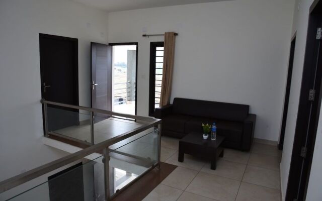 Albis Ville Hilltop Mansion