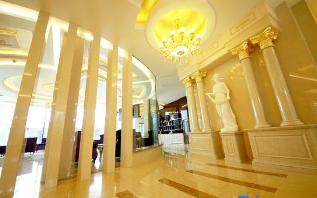 Tongyueju Gold Business Hotel