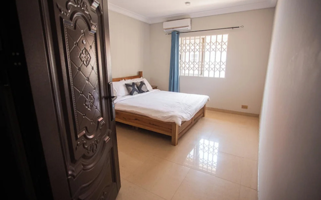 Accra Luxury Apartment at East Legon
