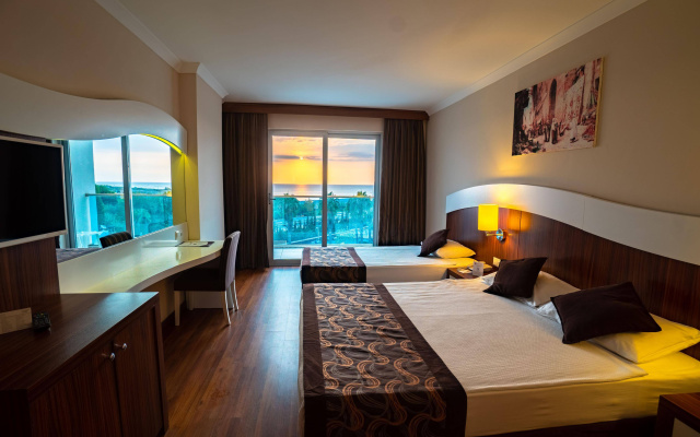 Throne Beach Resort & Spa