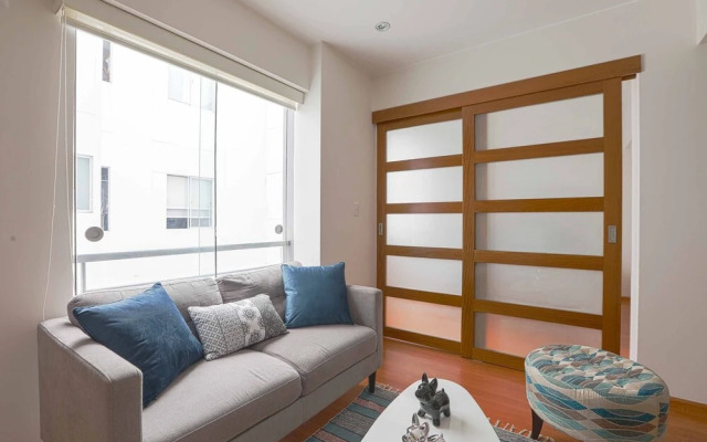 Petit loft in the heart of Barranco