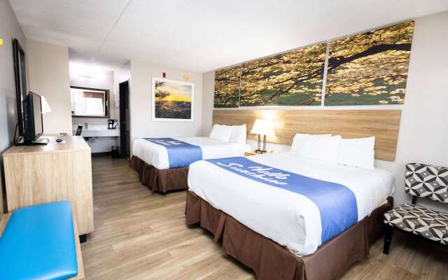 Days Inn by Wyndham Dayton Huber Heights Northeast