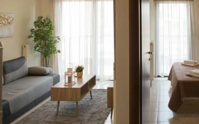 Kosmos Service Apartment OPEN VIEW 1
