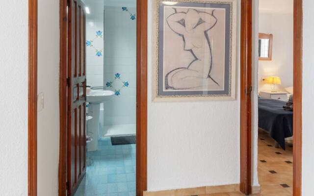 Delightful Apartment in Mojácar With Balcony
