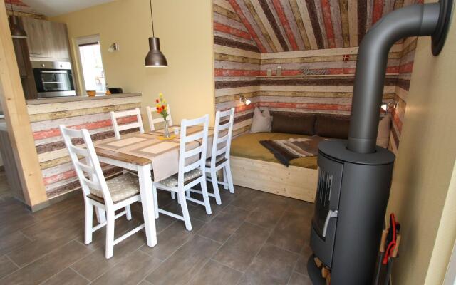 Holiday home Tversted, Zarrentin