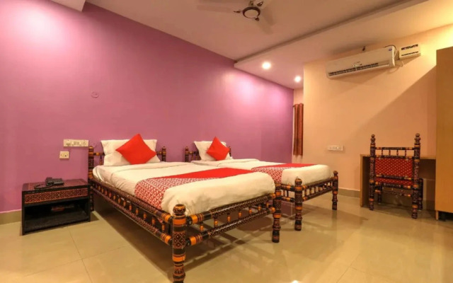 Dsr Residency by OYO Rooms