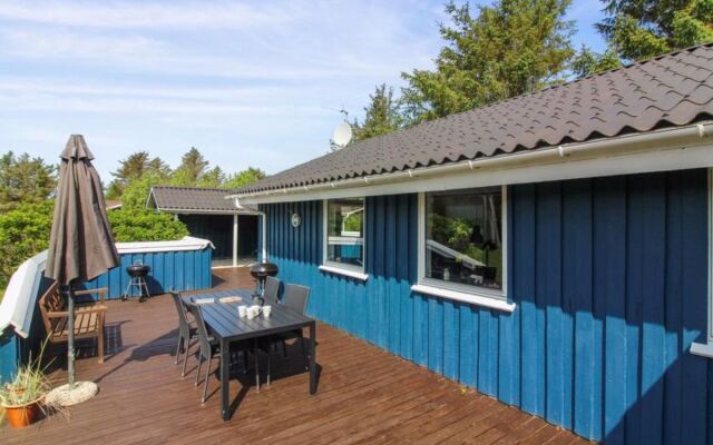"Aaran" - 600m from the sea in NW Jutland
