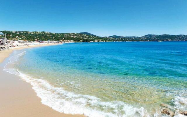 Villa 6 pers à 30m de la mer