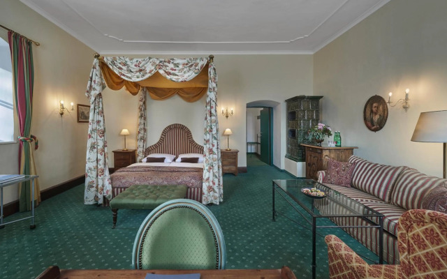 Lebenberg Schlosshotel-Kitzbuhel
