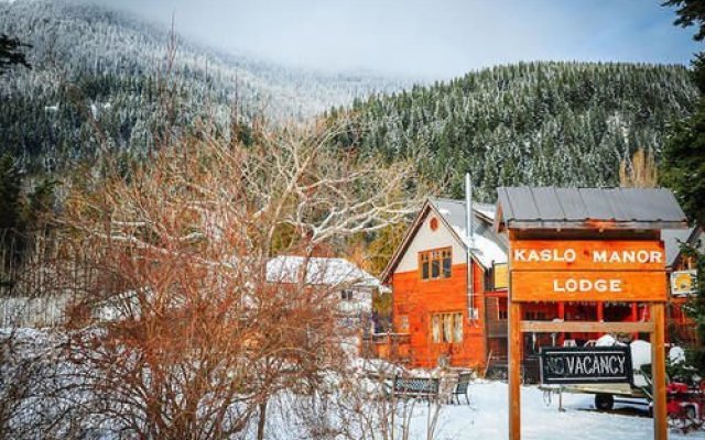 Kaslo Manor Lodge