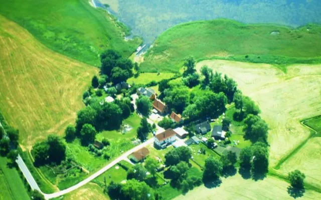 Ferienhaus Boddenblick