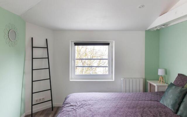 L'ANTENNE de 1 à 4 pers - 2 SdB -1 Balnéo